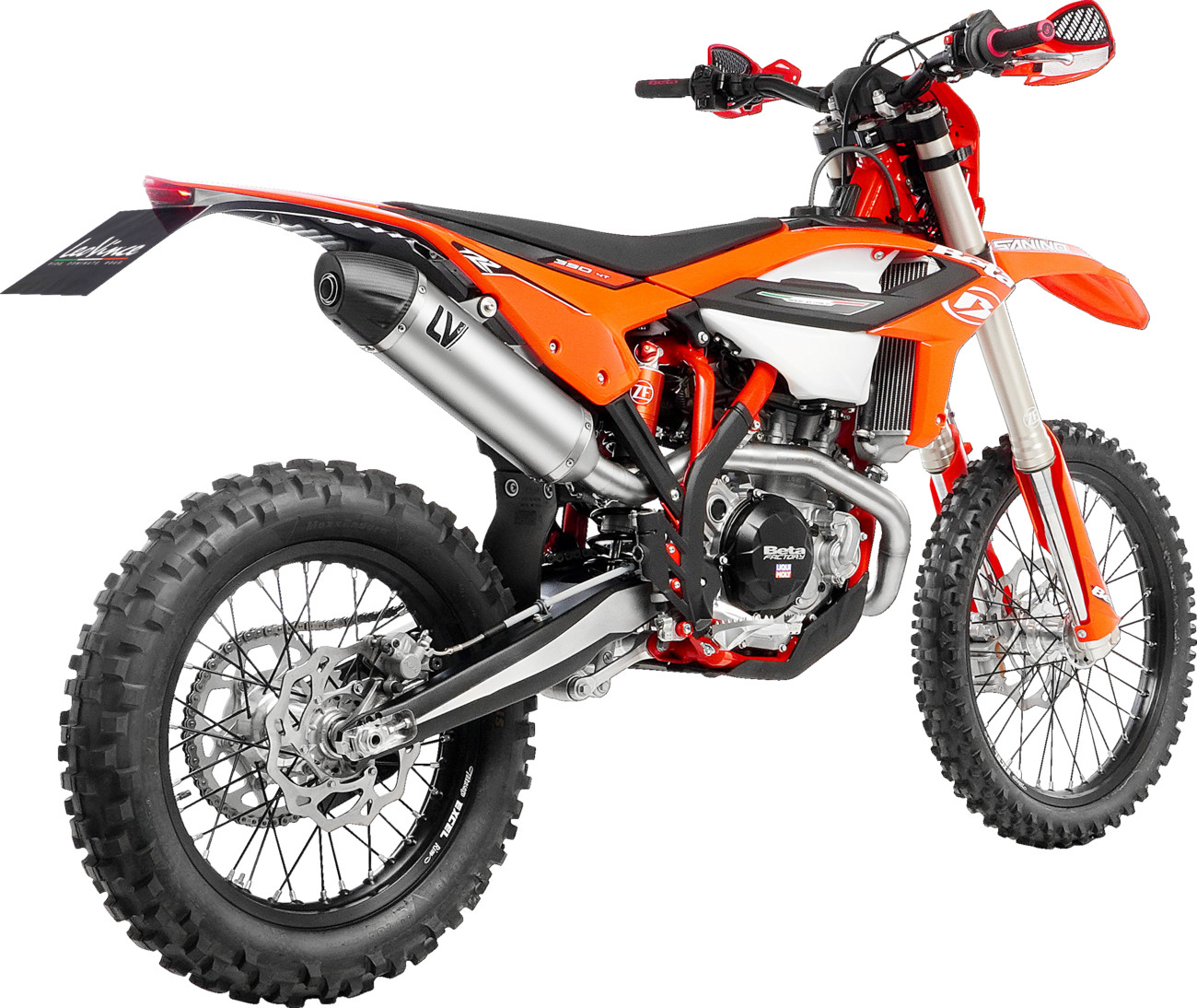 LEOVINCE LV-X EVO Slip-On Muffler