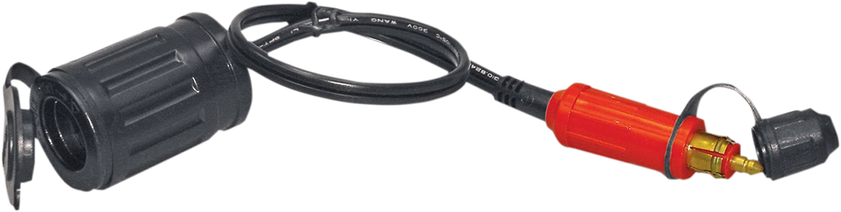 Tecmate Adapter - Socket to DIN
