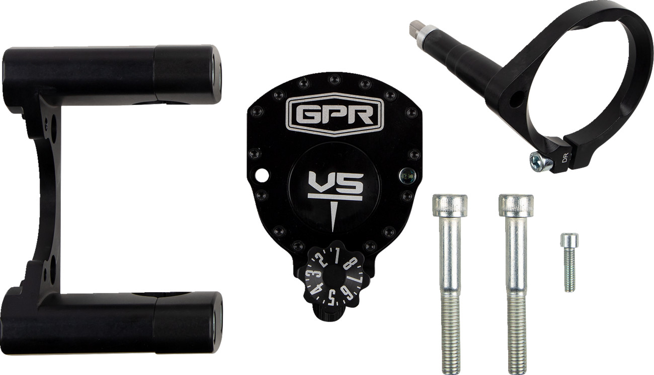 GPR V5-S Steering Damper