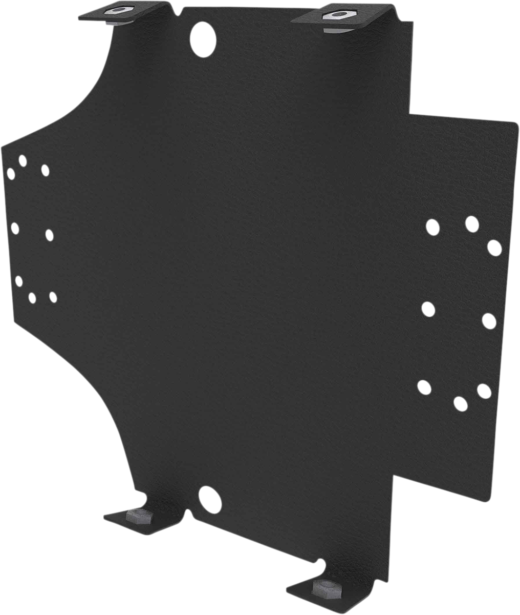 SADDLE TRAMP Amplifier Mounting Bracket