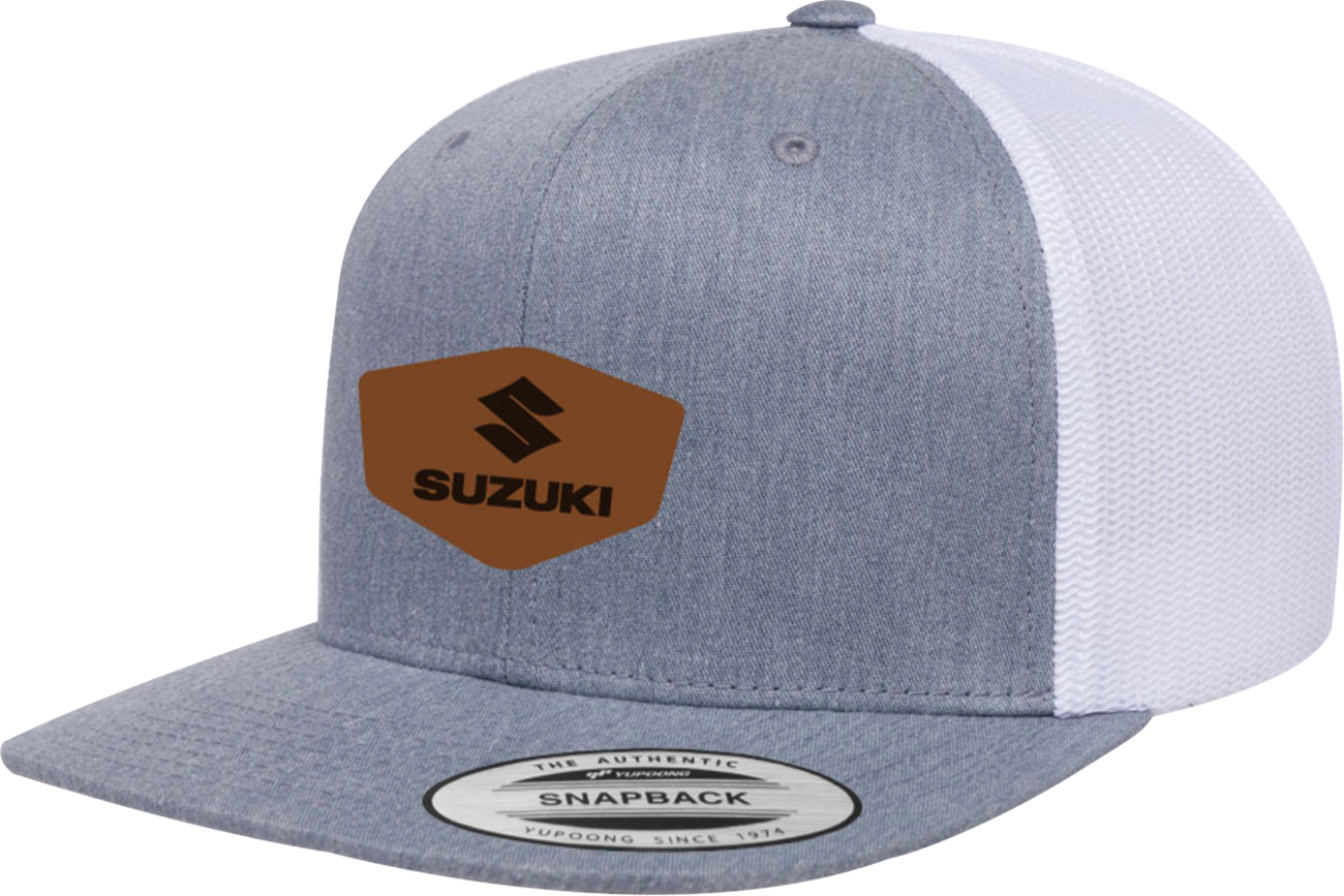 FACTORY EFFEX Heritage Snapback Hat