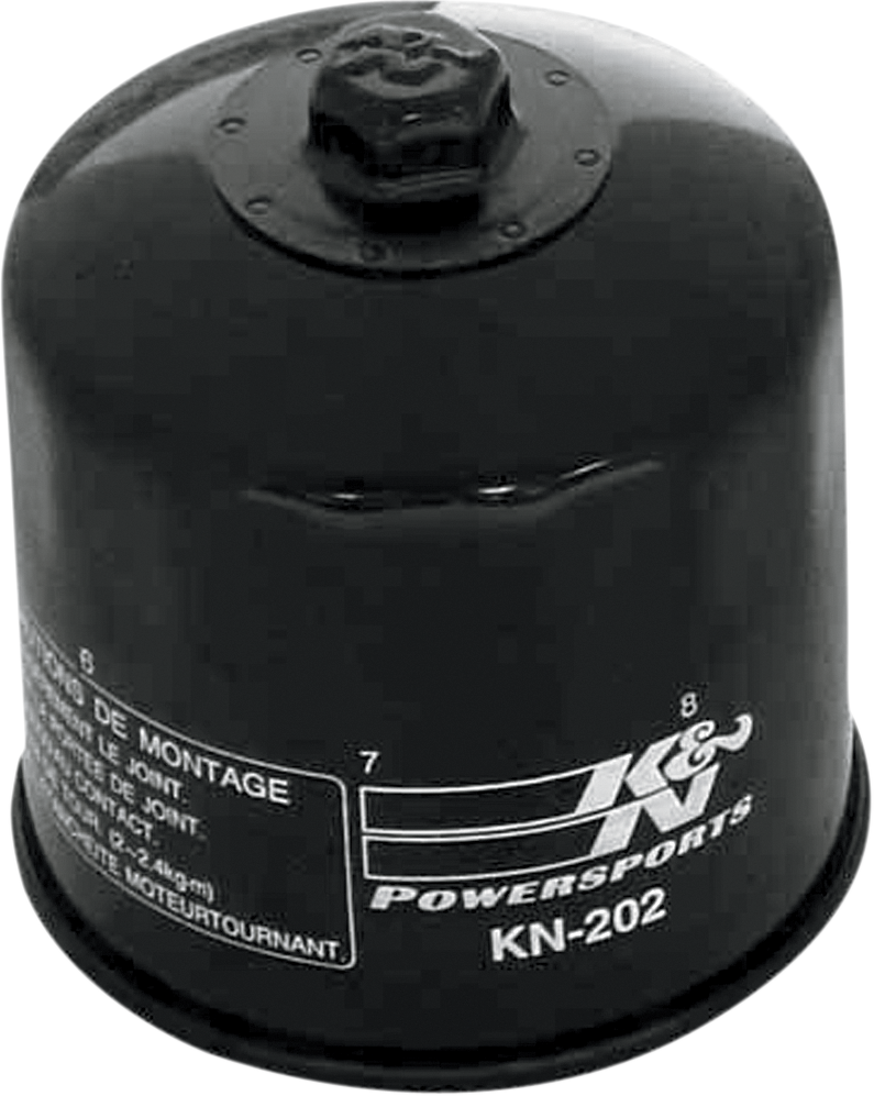 K & N Performance Oil Filter