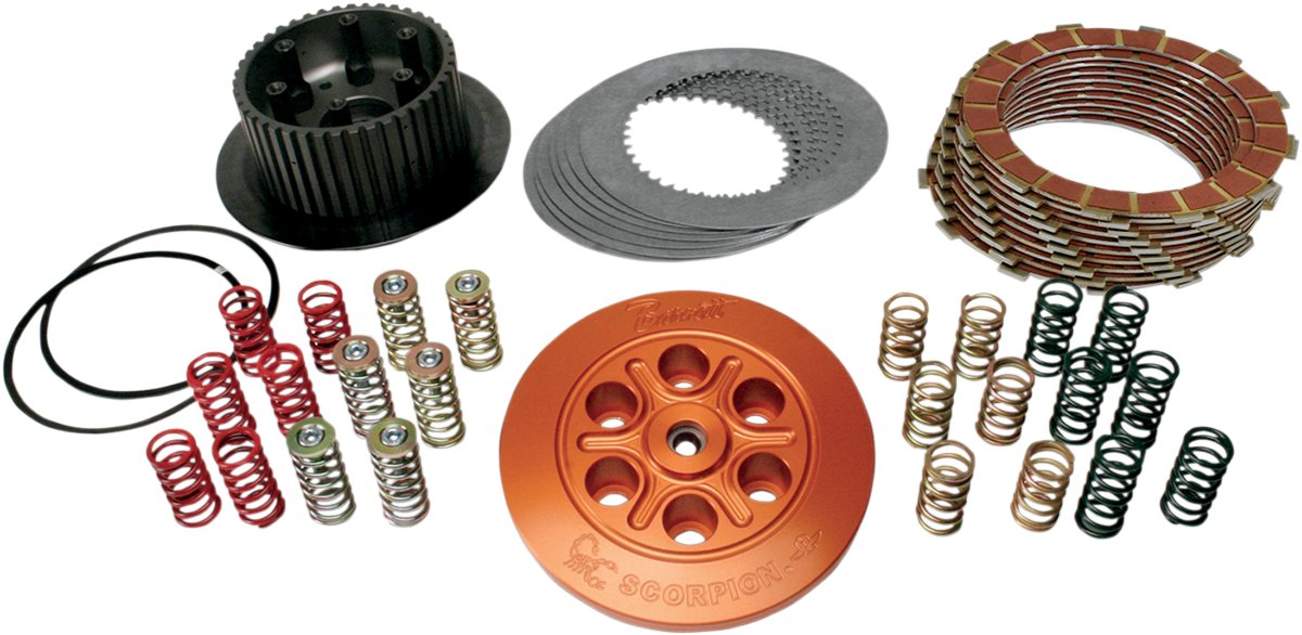 Barnett Hydraulic Scorpion Clutch For Harley Twin Cam 2011-2017
