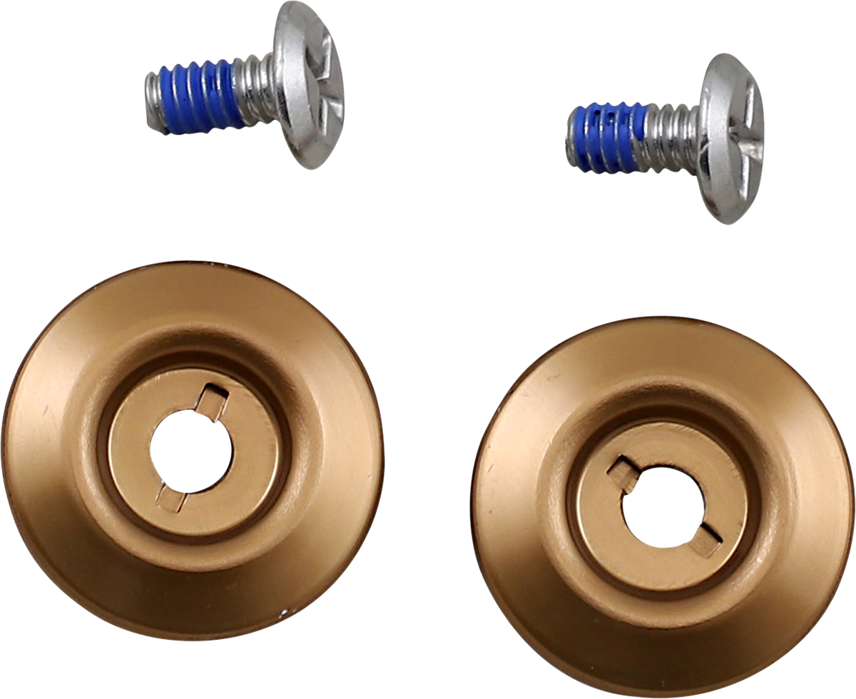 Biltwell Gringo S / Lane Splitter Helmet Hardware Kit