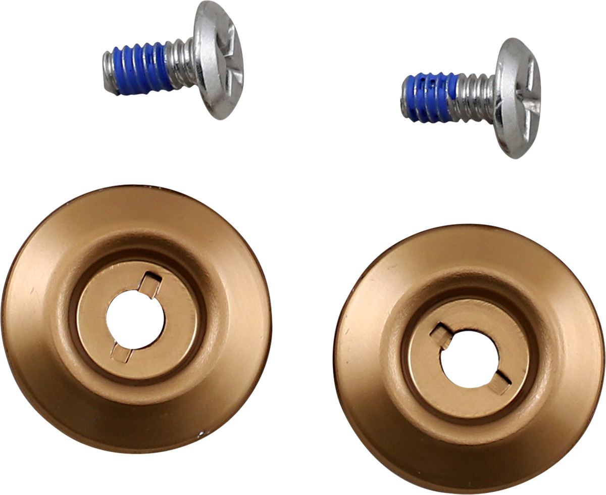 Biltwell Gringo S / Lane Splitter Helmet Hardware Kit