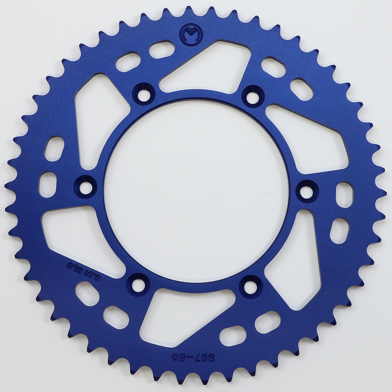 Moose Racing Rear Aluminum Sprocket
