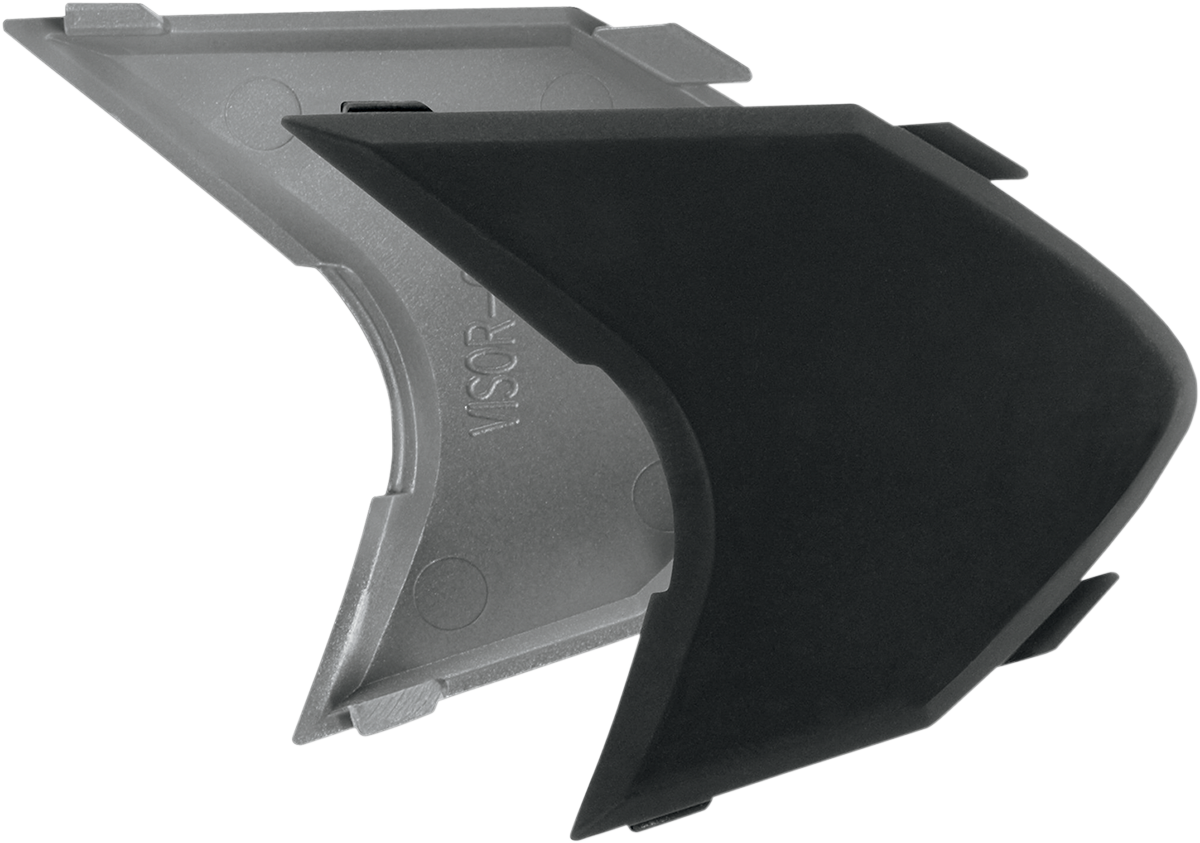 Icon Variant™ Helmet Side Plates — Solid