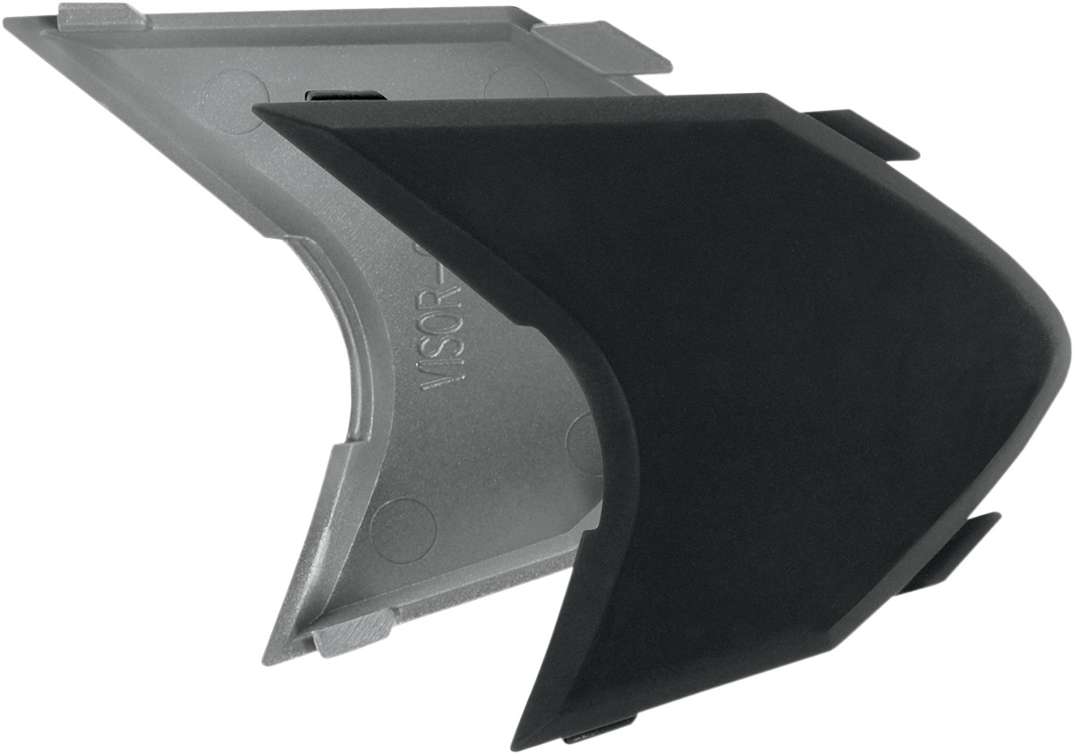 Icon Variant™ Helmet Side Plates — Solid