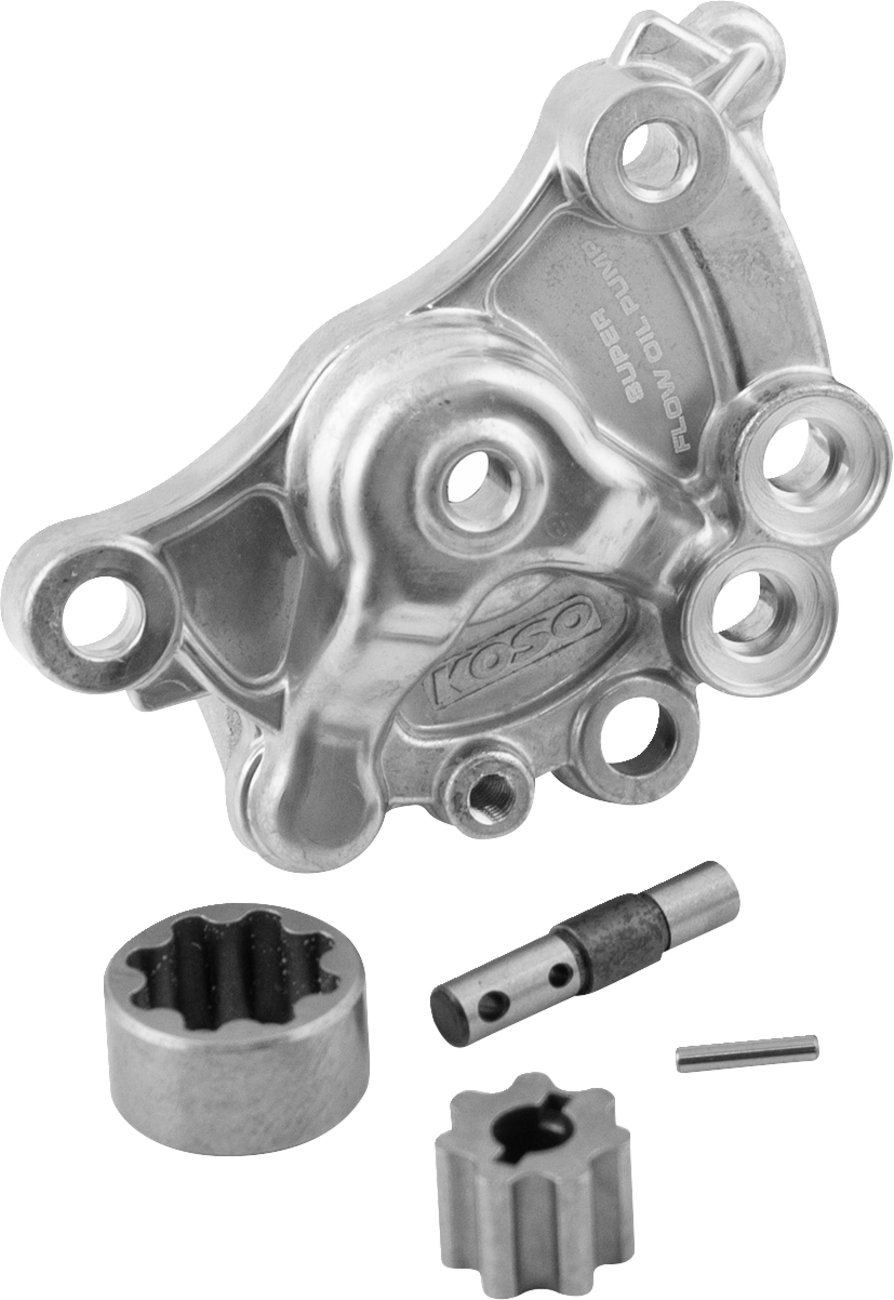 KOSO NORTH AMERICA Honda Grom/Monkey High Flow Oil Pump
