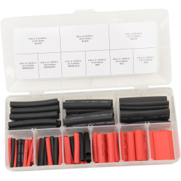 HEAVY-DUTY HEAT SHRINK TUBING HEAVY-DUTY HEAT SHRINK TUBING