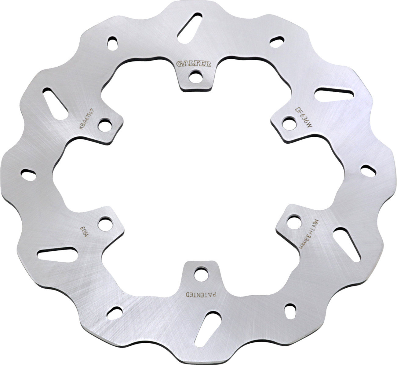 GALFER Wave® Rotor