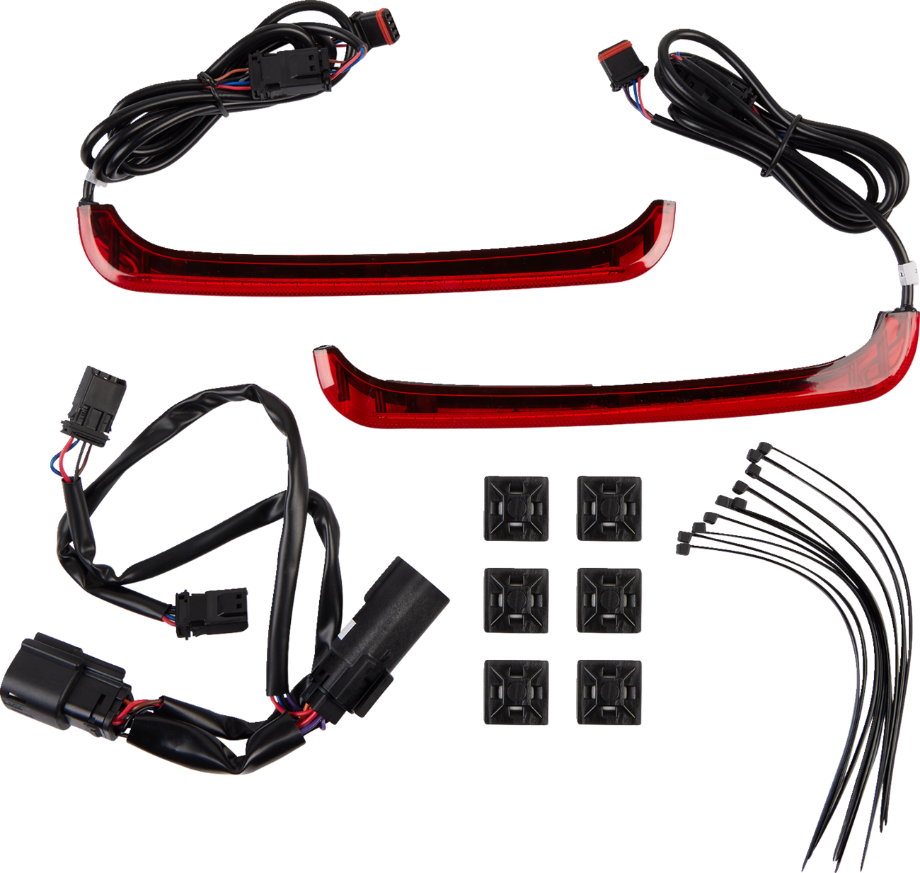 CUSTOM DYNAMICS LED Low-Profile BAGZ™ Accent Lights