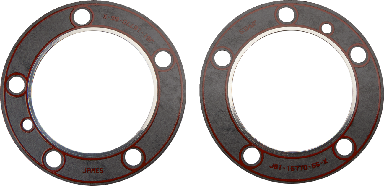 JAMES GASKET Replacement Cylinder Head and Compliance Fitting Gaskets