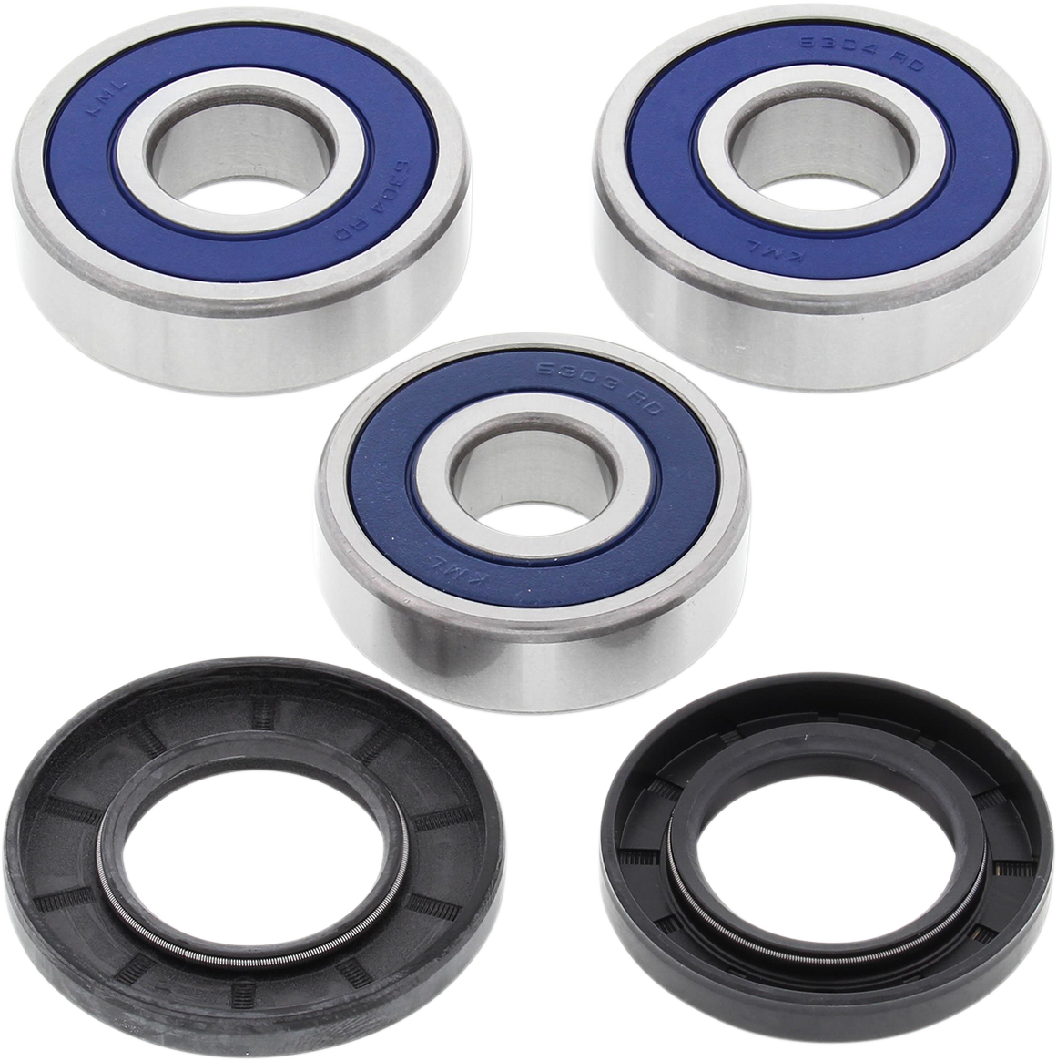 ALL BALLS (25-1340) Wheel Bearing Kit | Wheel Bearing Kit - Rear - Yamaha
