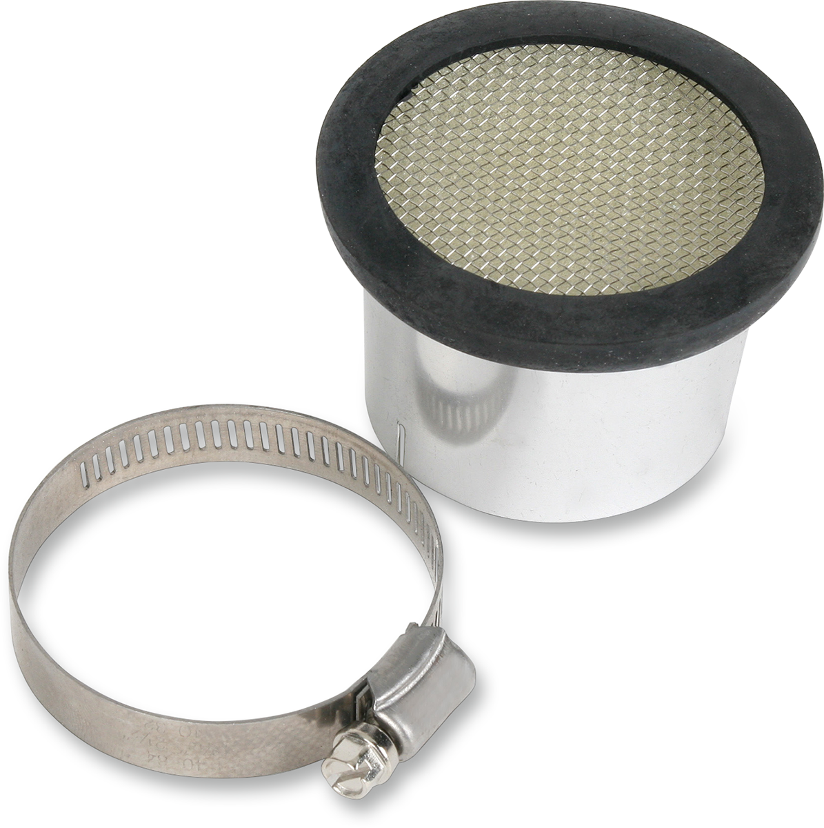 Parts unlimited Air Intake for Mikuni - 36-38mm
