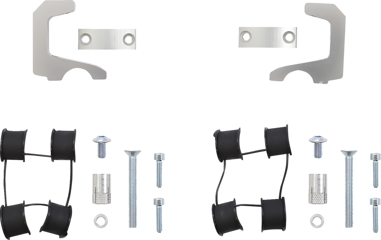 POLISPORT S-Dual Handguard Mounting Kit
