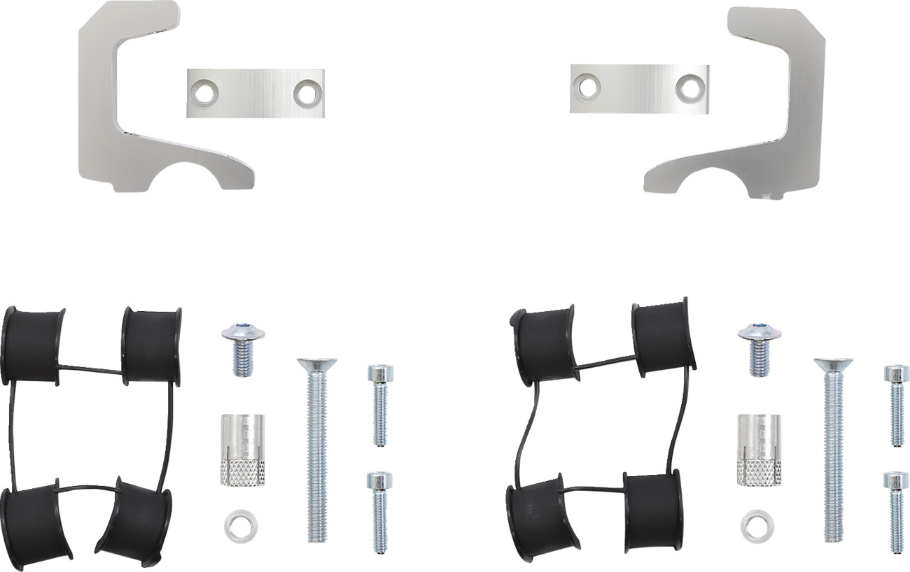 POLISPORT S-Dual Handguard Mounting Kit