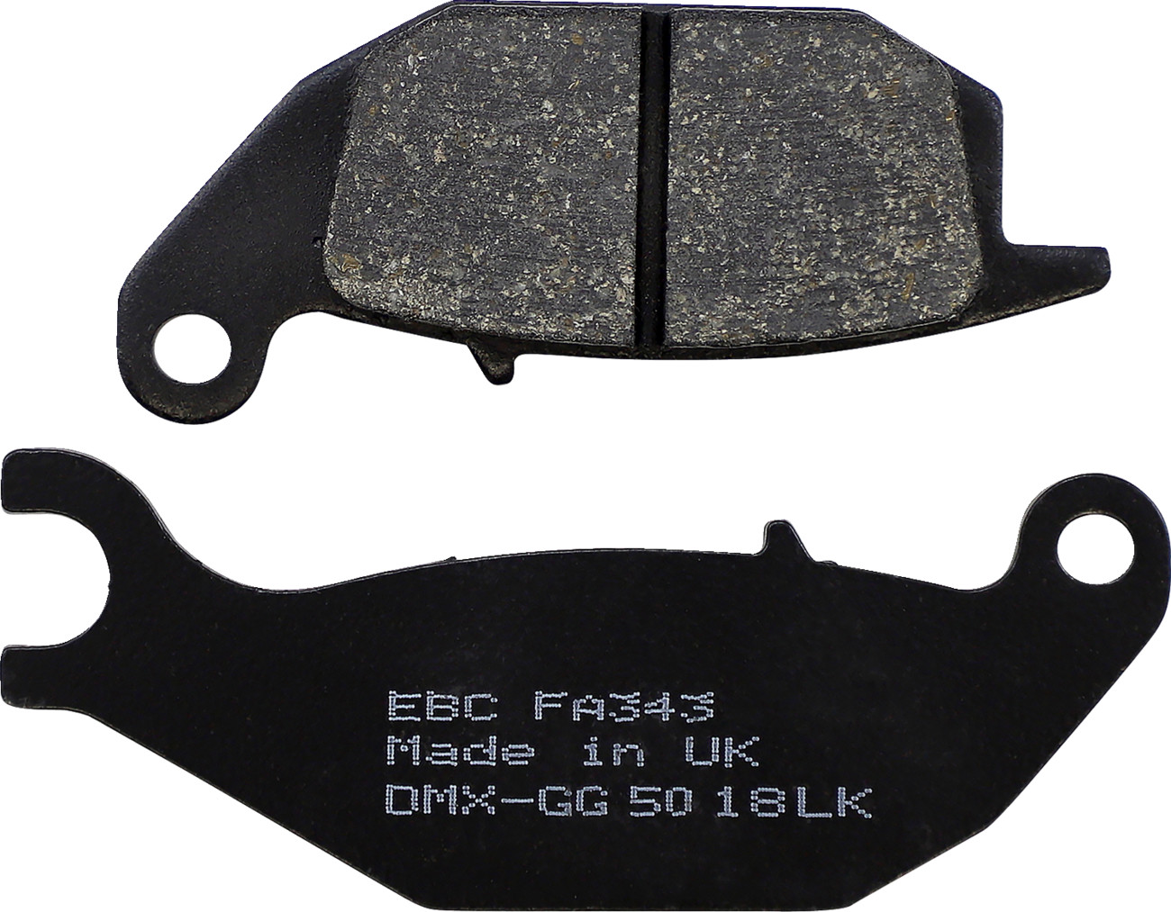 EBC Organic Brake Pads