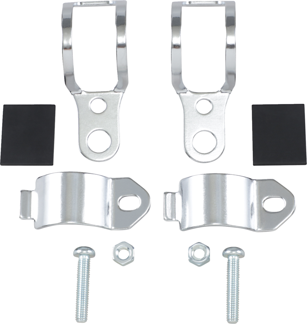 Drag specialties Fork-Mount Marker Lite Brackets