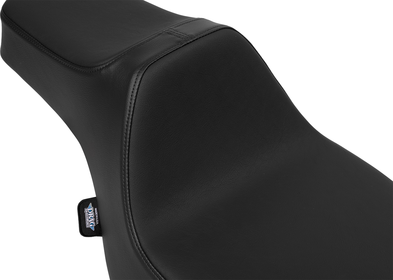 Drag specialties seats Extended Reach Predator III Set - Vinyl - Smooth - FLT/FLH '23-'24 Harley Davidson