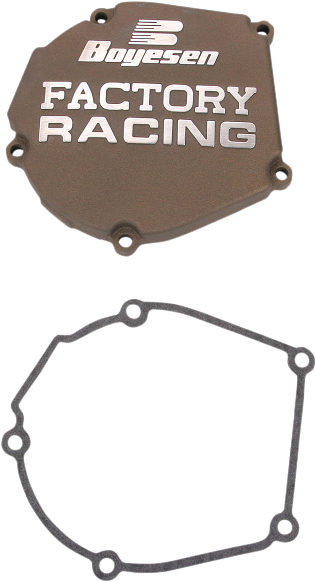 BOYESEN Factory Ignition Cover