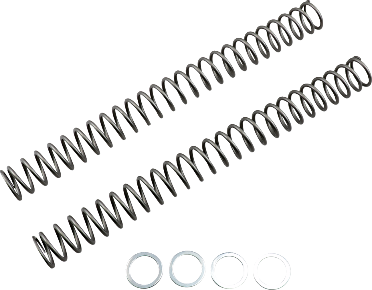 Fork Springs — 25.80 lb/in