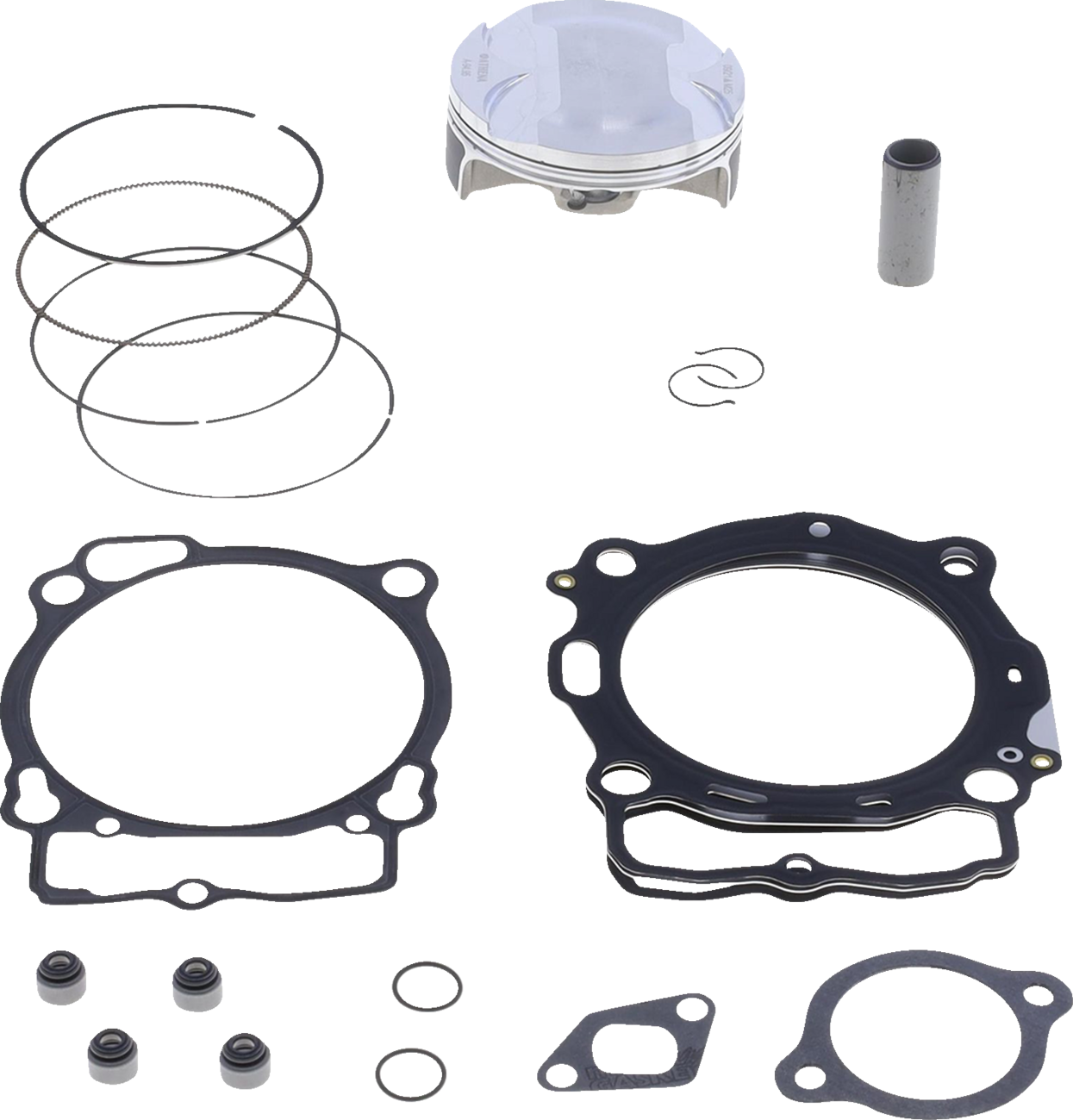 Piston Kit with Gaskets