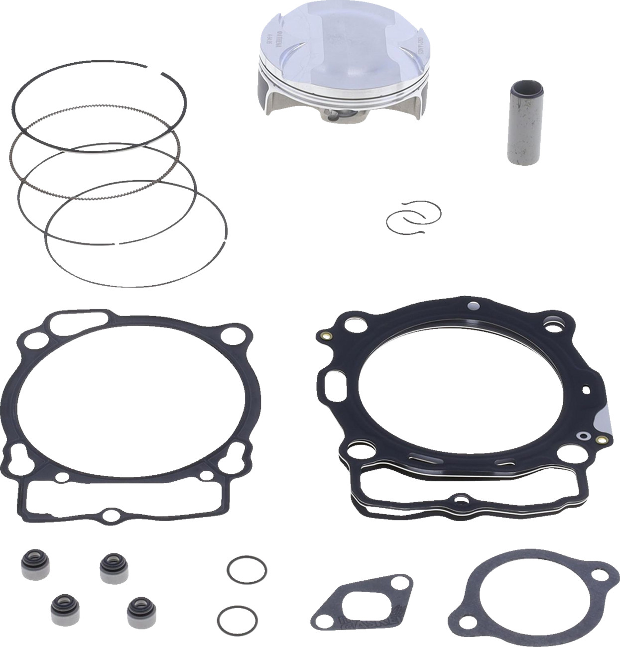 Piston Kit with Gaskets