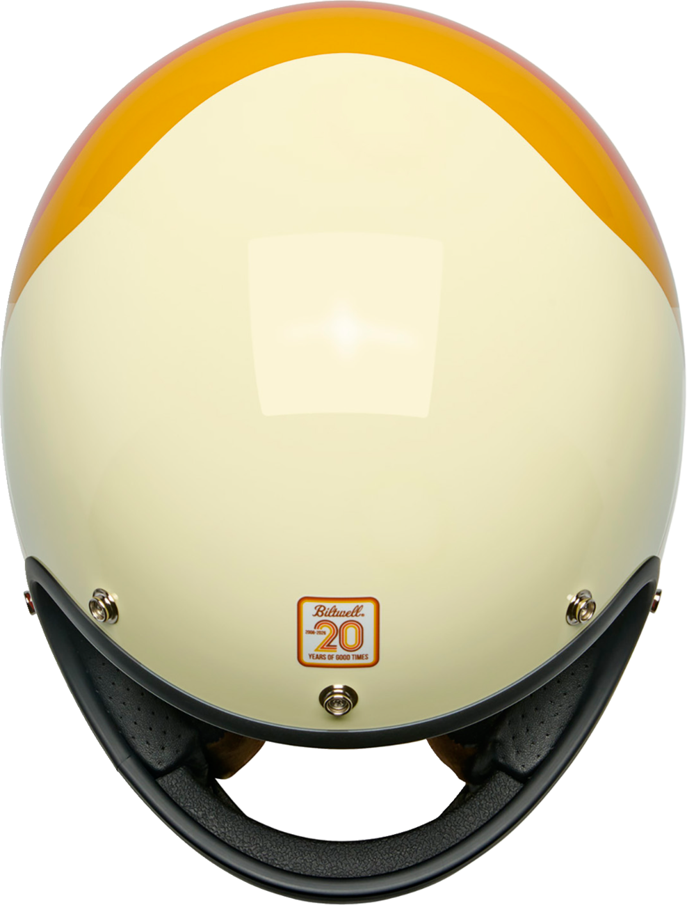 BILTWELL Gringo 20th Anniversary Helmet