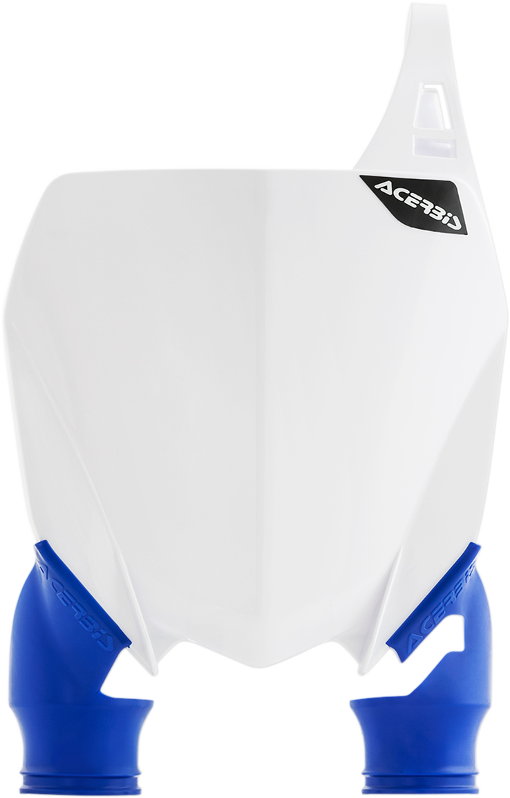 ACERBIS Raptor Front Number Plate