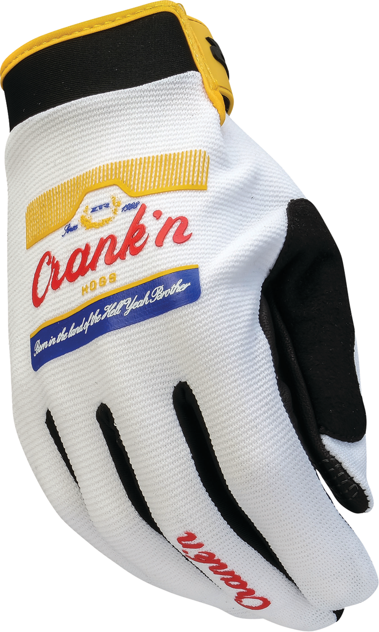 Z1R Z1R Crank'n Moto Gloves