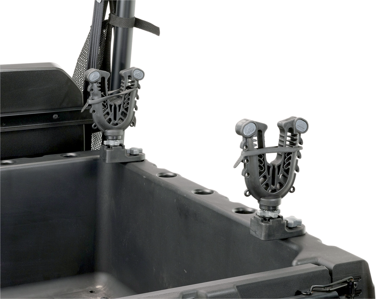 Moose Racing Flexgrip Gun and Bow Rack for Polaris