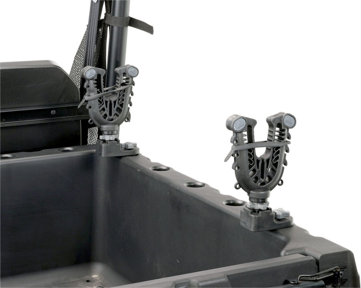 Moose Racing Flexgrip Gun and Bow Rack for Polaris