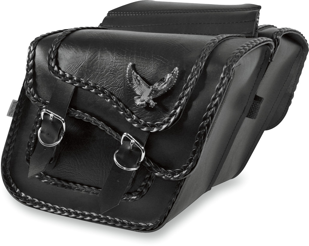 WILLIE & MAX LUGGAGE Black Magic Bag