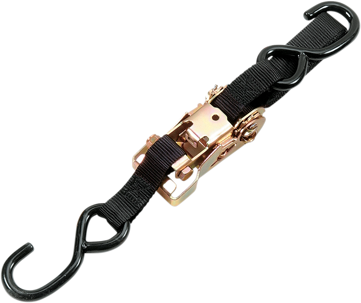 Parts unlimited 1" Heavy-Duty Ratcheting Tie-Down