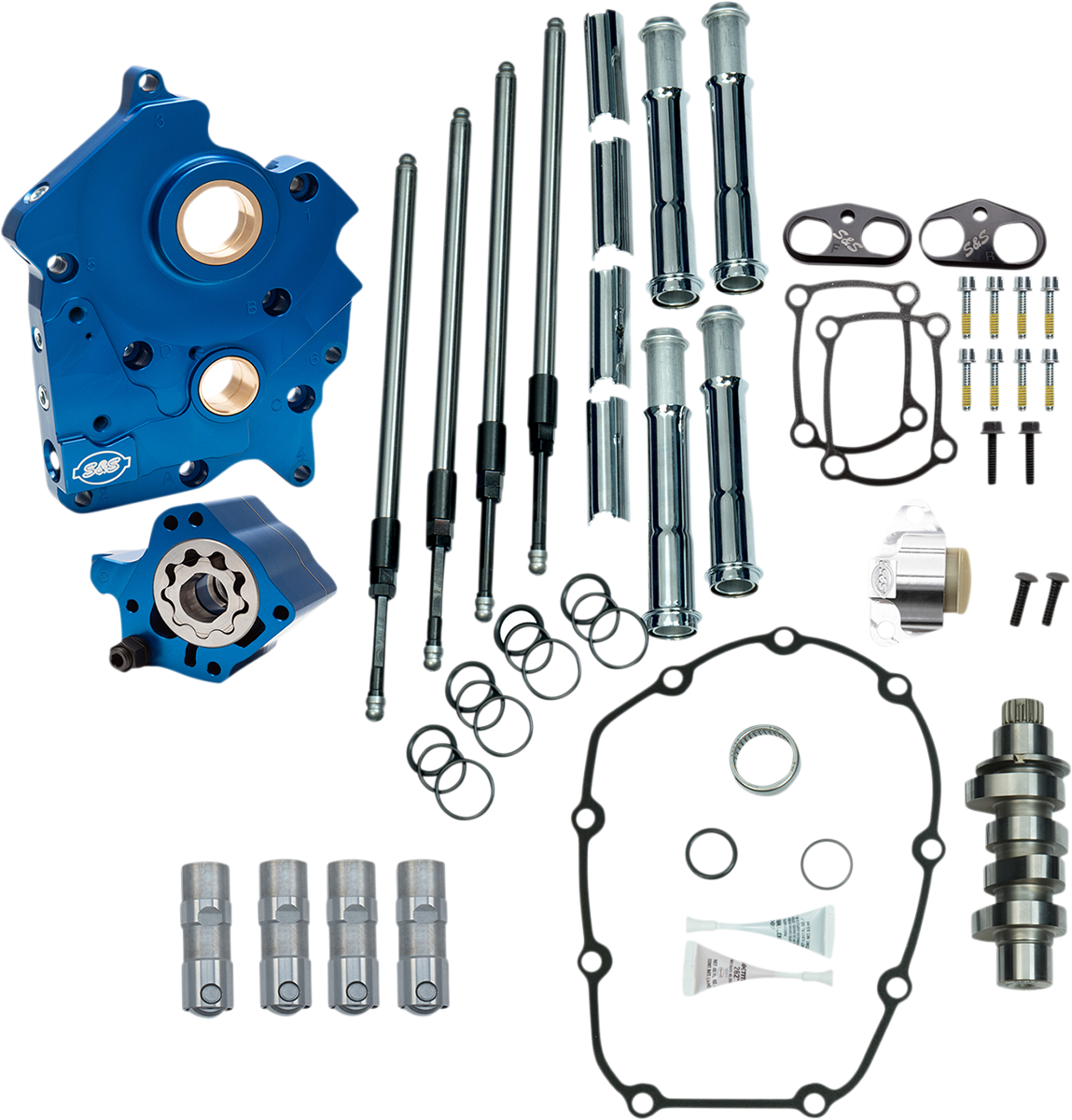 S&S CYCLE Cam Chest Kit for M8