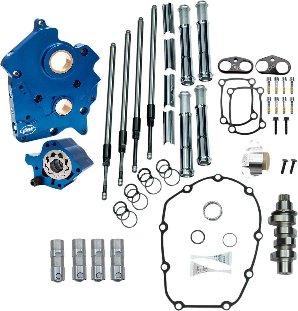 S&S CYCLE Cam Chest Kit for M8