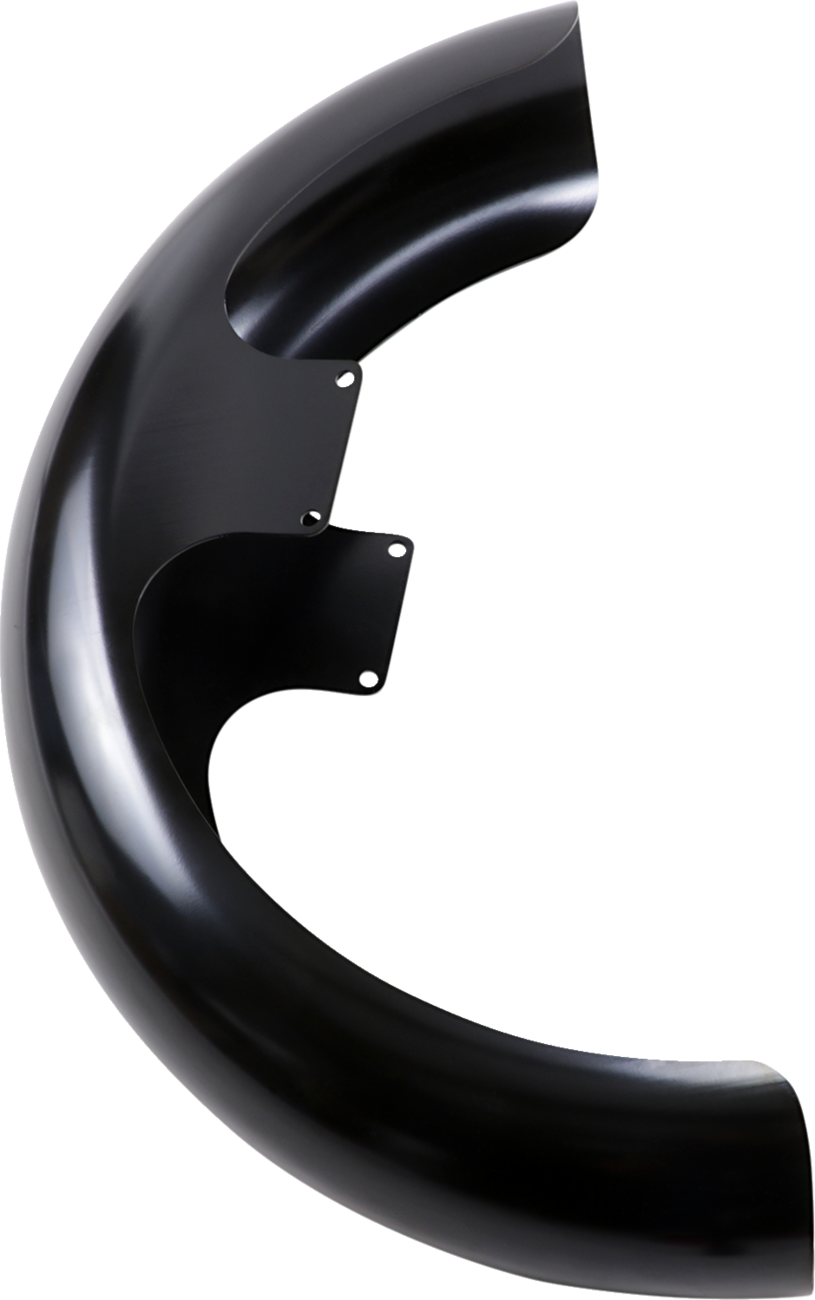 Klock Werks Wrapper Tire Hugger Series Front Fender For Harley Touring 1984-2013