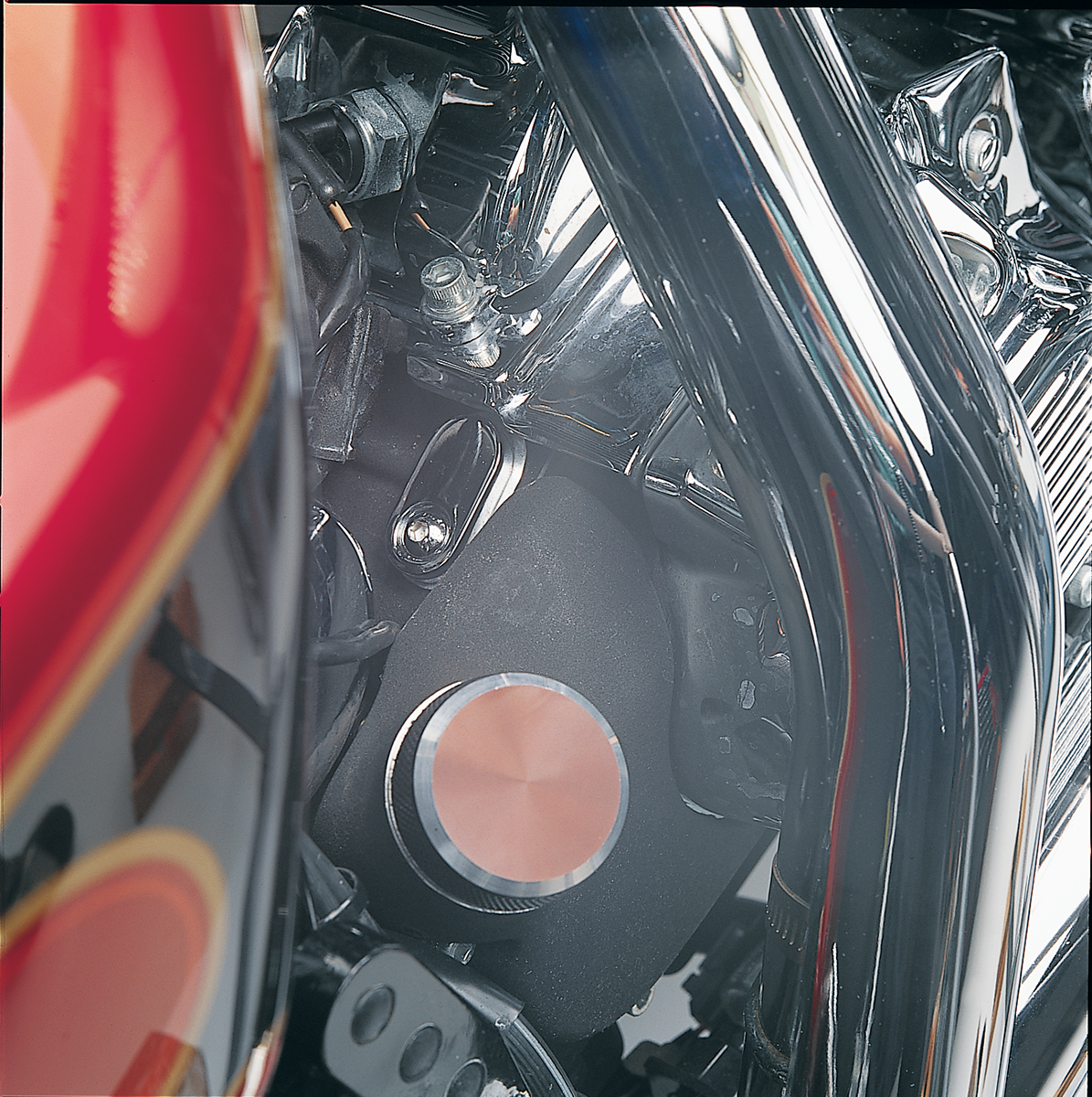 Drag Specialties Speedometer Sensor Hole Plug