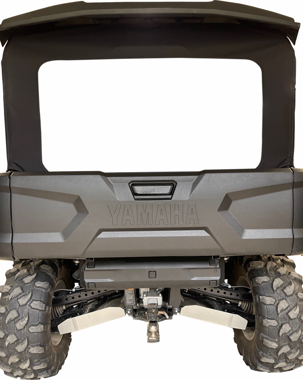 UTV Rear Windscreen