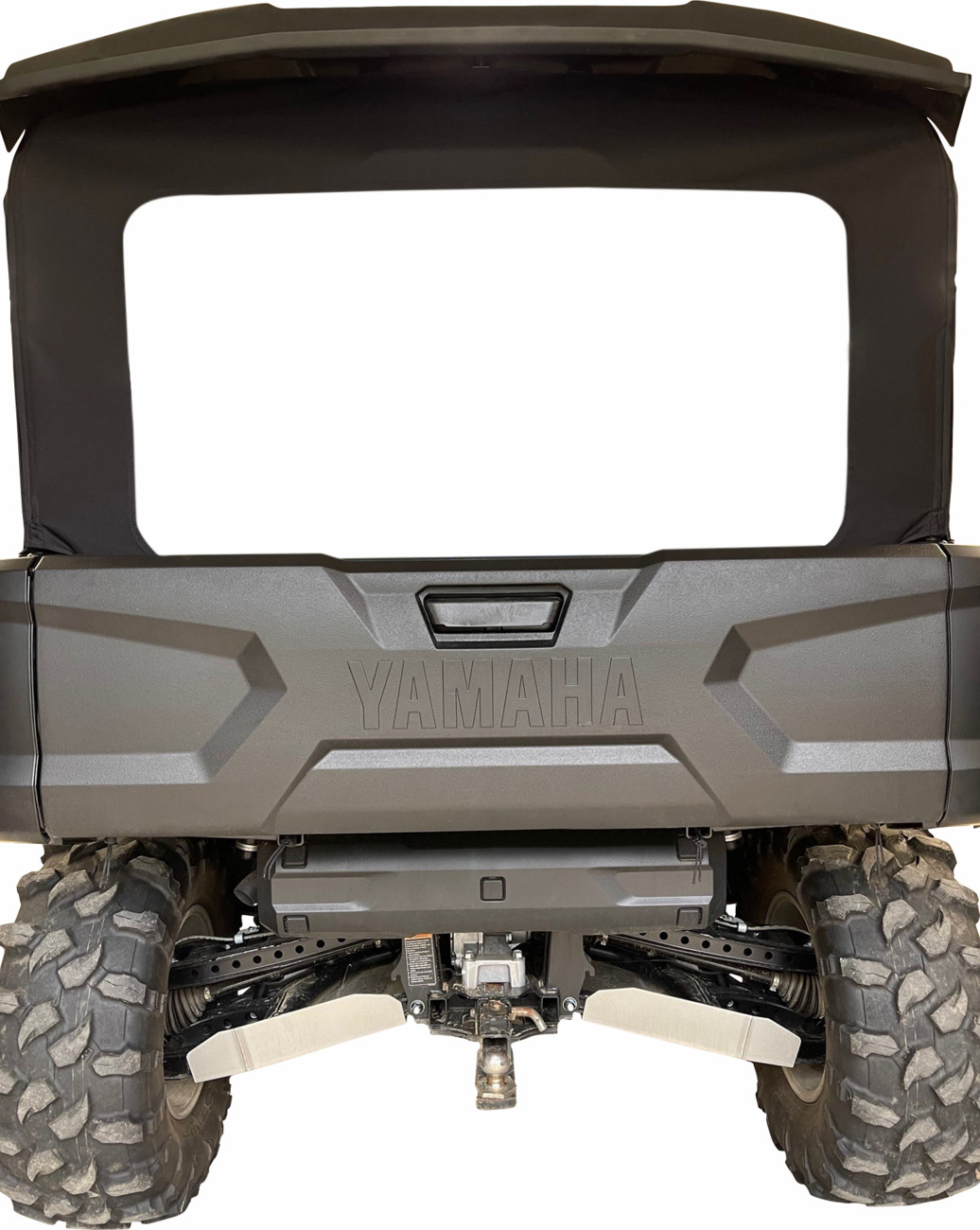 Moose Racing UTV Rear Windscreen
