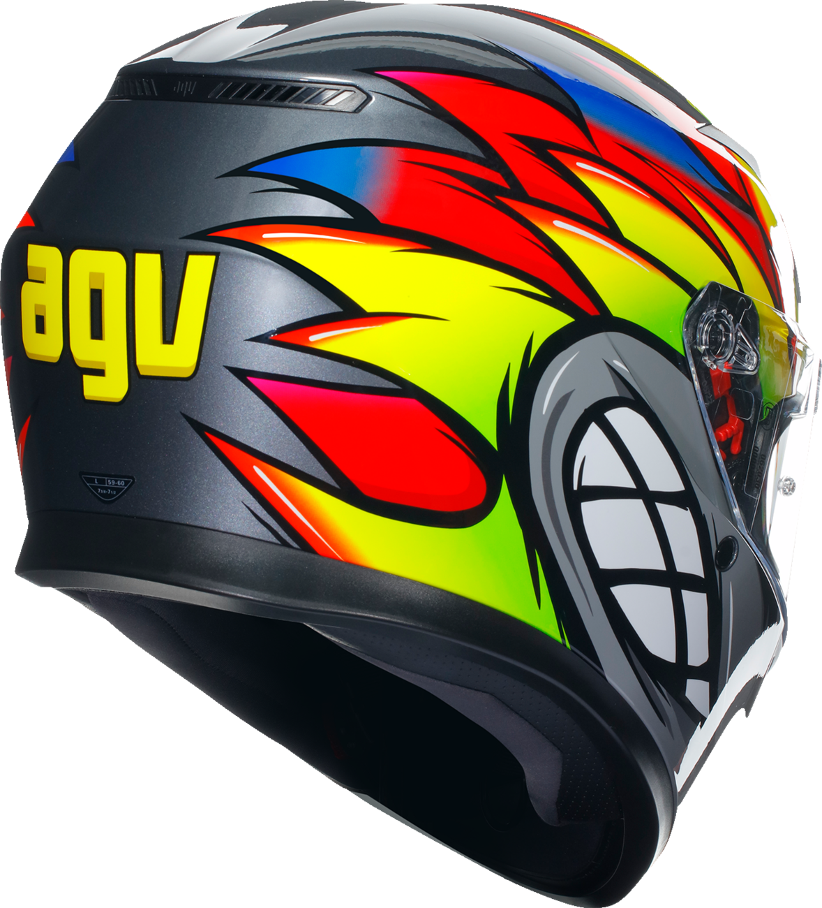 AGV K3 Birdy 2.0 Helmet