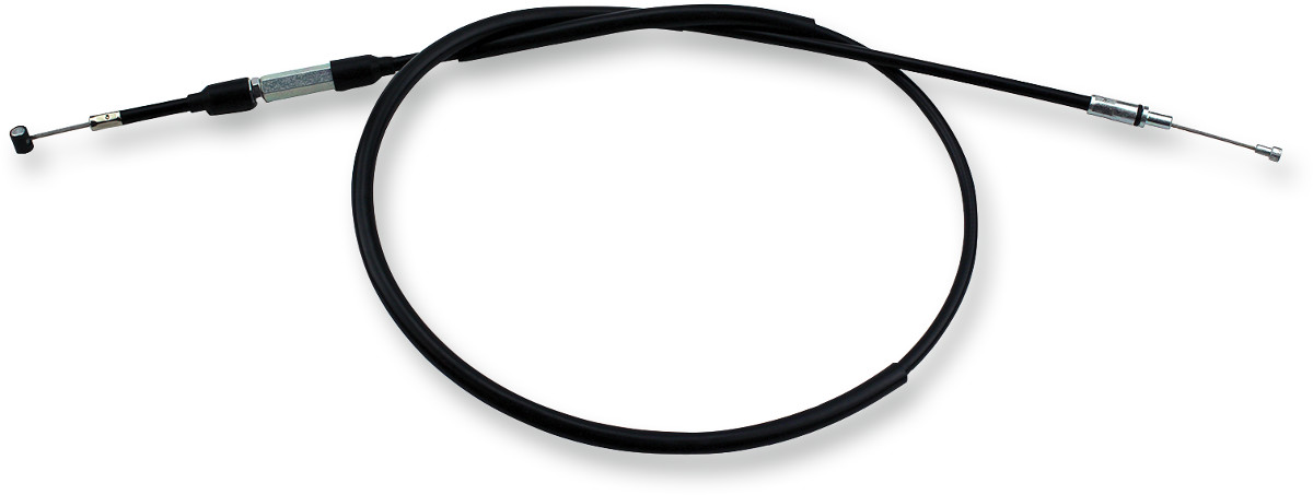 Moose Racing Black Vinyl Clutch Cable
