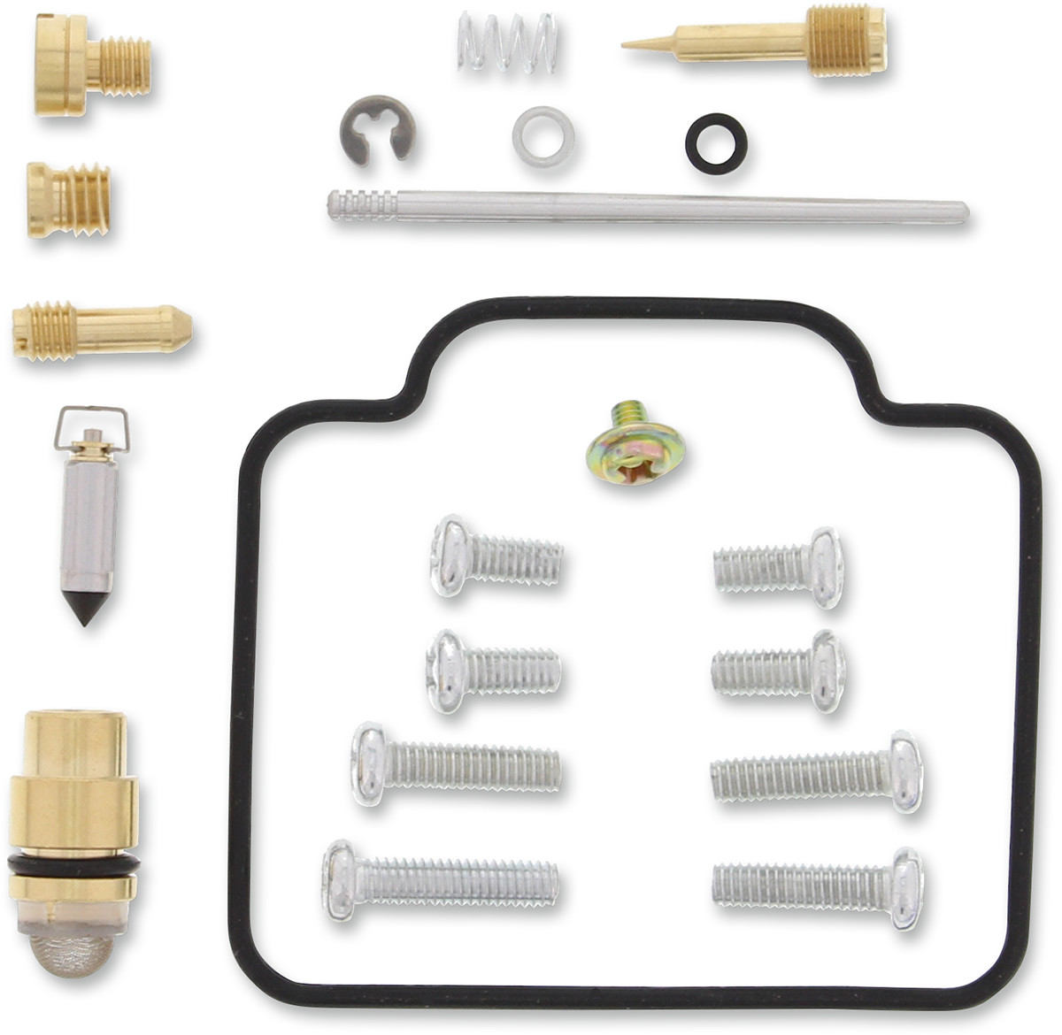 Carburetor Repair Kit - Arctic Cat
