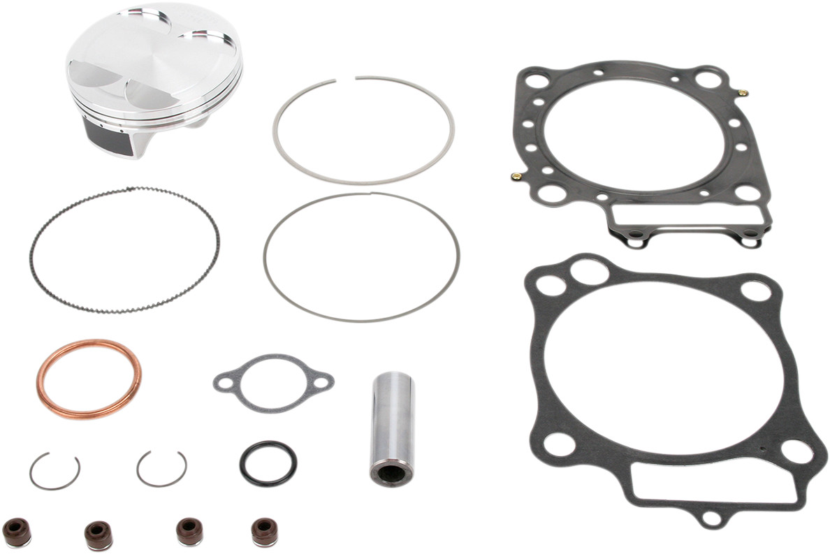 WISECO Piston Kit with Gaskets for 4-Stroke