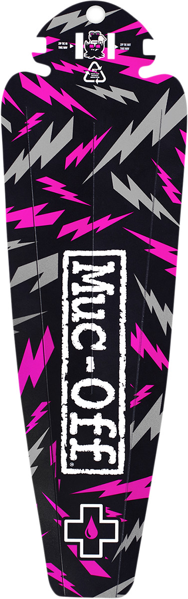 MUC-OFF USA Ride Guard — , Rear