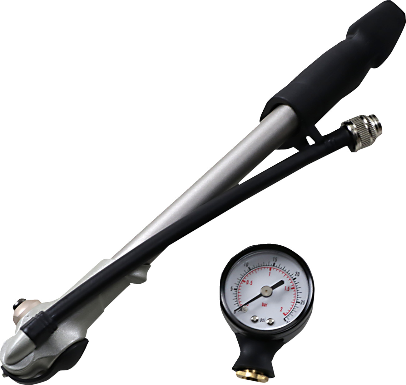 Drag Specialties Hi-Pressure Shock Pump