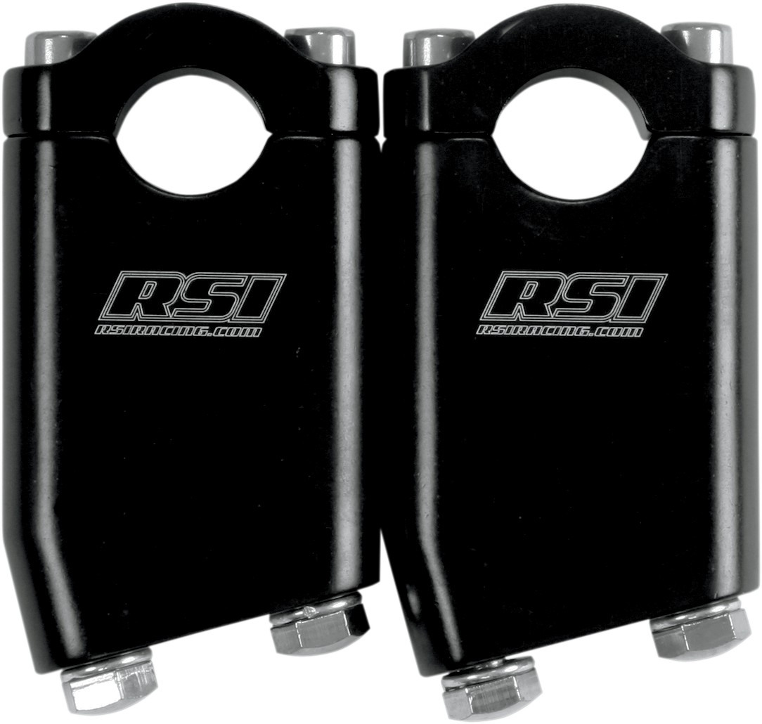 RACE SHOP INC. Angled Handlebar Risers