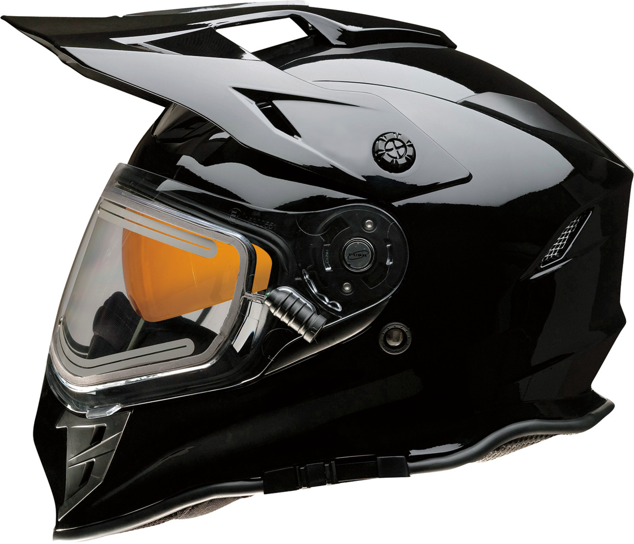 Z1R Range 2.0 Snow Electric Dual Pane Helmet
