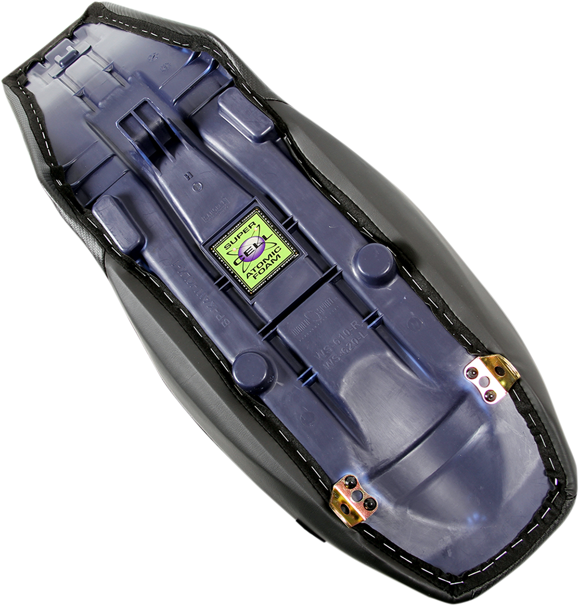 Sargent World Sport Adventure Touring Seat Kawasaki KLX250 / S / SF